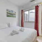 Lovely & Spacious 3br Penthouse In Swieqi By 360 Estates Lägenhet