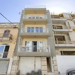 Lovely & Spacious 3br Penthouse In Swieqi By 360 Estates Lägenhet *