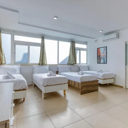 Apartment Lovely & Spacious 3br Penthouse In Swieqi By 360 Estates *