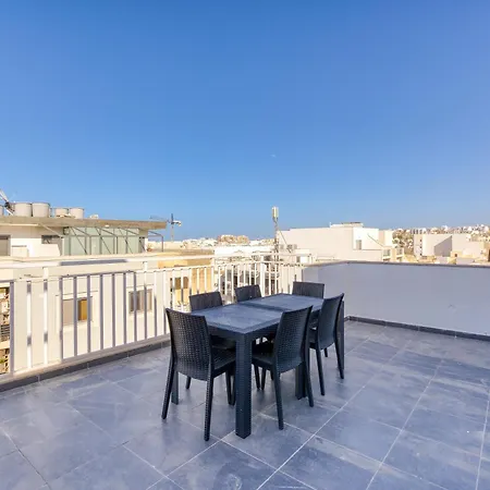 Lovely & Spacious 3br Penthouse In Swieqi By 360 Estates