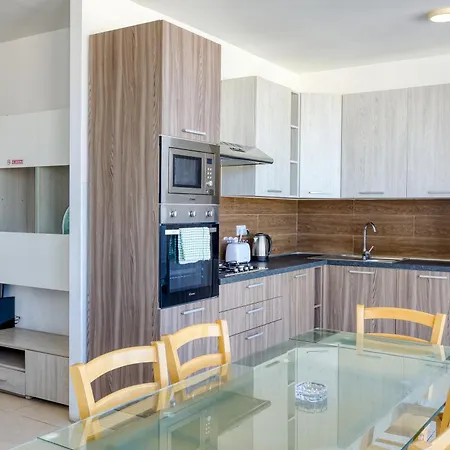 Lovely & Spacious 3br Penthouse In Swieqi By 360 Estates Apartment *
