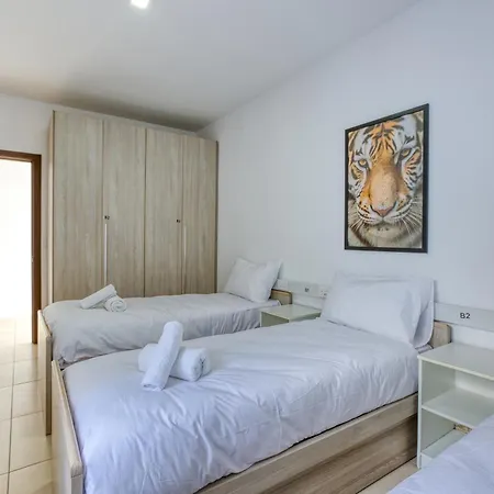 Lovely & Spacious 3br Penthouse In Swieqi By 360 Estates *