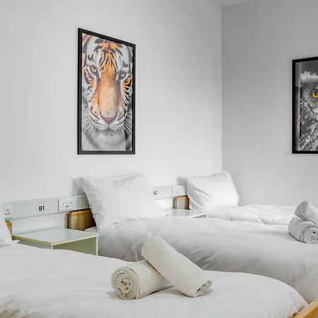 公寓 Lovely & Spacious 3br Penthouse In Swieqi By 360 Estates Is-Swieqi