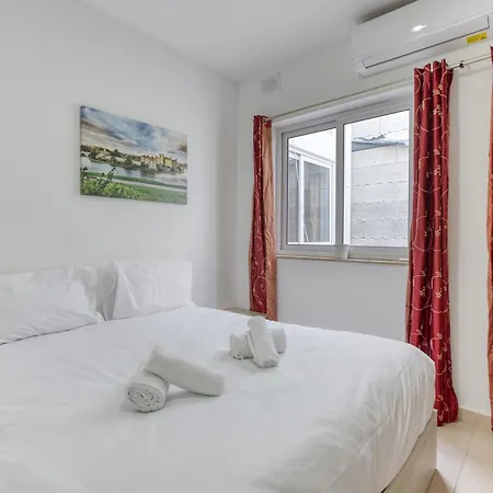 Lovely & Spacious 3br Penthouse In Swieqi By 360 Estates Apartment
