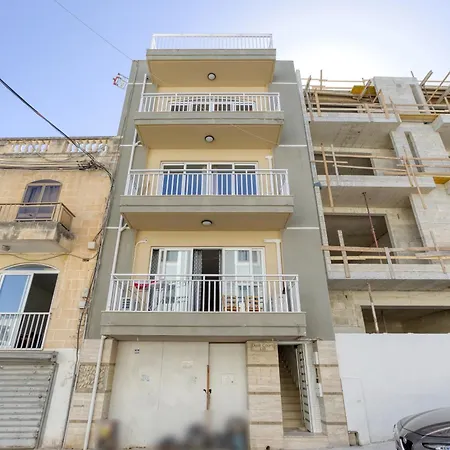 Lovely & Spacious 3br Penthouse In Swieqi By 360 Estates Apartment *