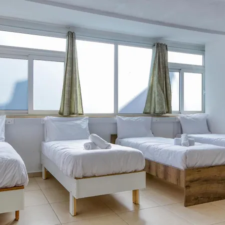 Lovely & Spacious 3br Penthouse In Swieqi By 360 Estates Is-Swieqi