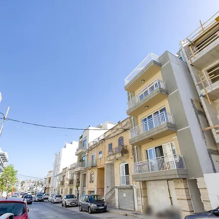 Lovely & Spacious 3br Penthouse In Swieqi By 360 Estates Apartment