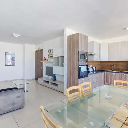 Lovely & Spacious 3br Penthouse In Swieqi By 360 Estates *