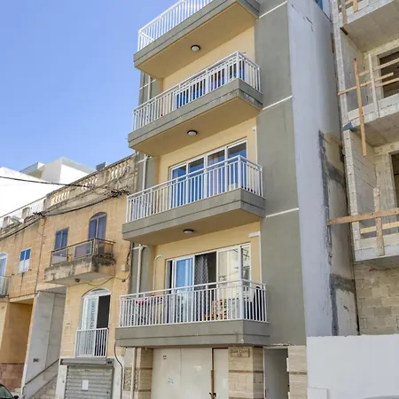 Lovely & Spacious 3br Penthouse In Swieqi By 360 Estates Apartment