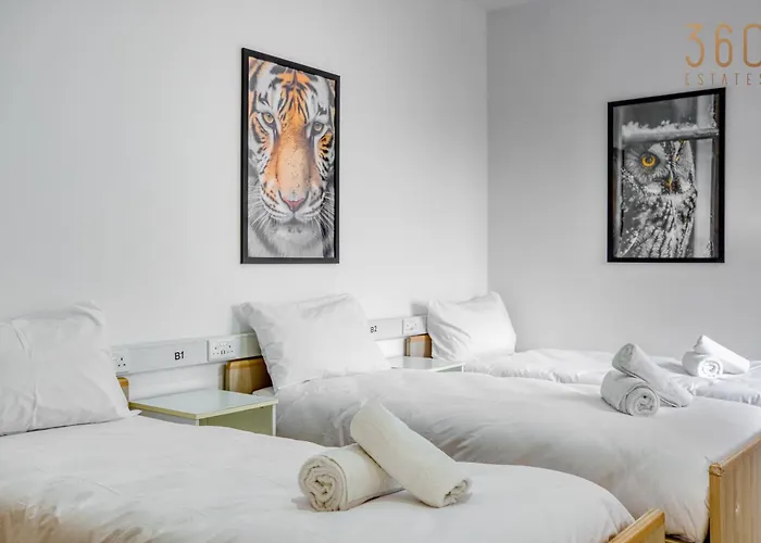 公寓 Lovely & Spacious 3br Penthouse In Swieqi By 360 Estates Is-Swieqi