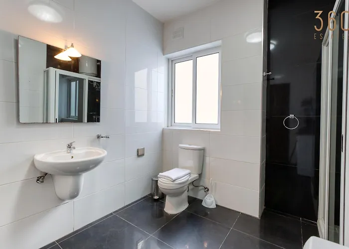 Lovely & Spacious 3br Penthouse In Swieqi By 360 Estates *