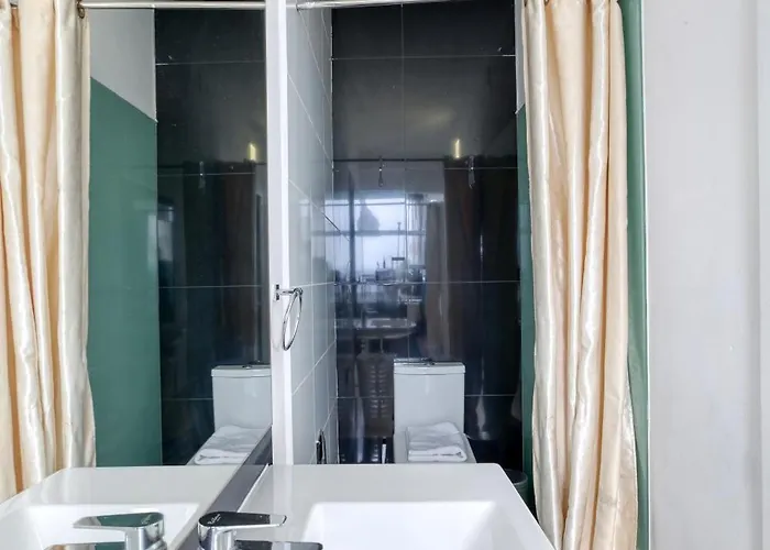 Lovely & Spacious 3br Penthouse In Swieqi By 360 Estates