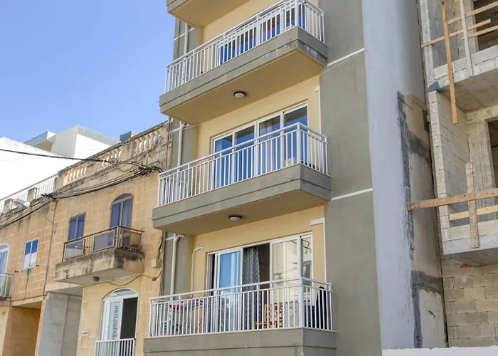 Lovely & Spacious 3br Penthouse In Swieqi By 360 Estates 公寓