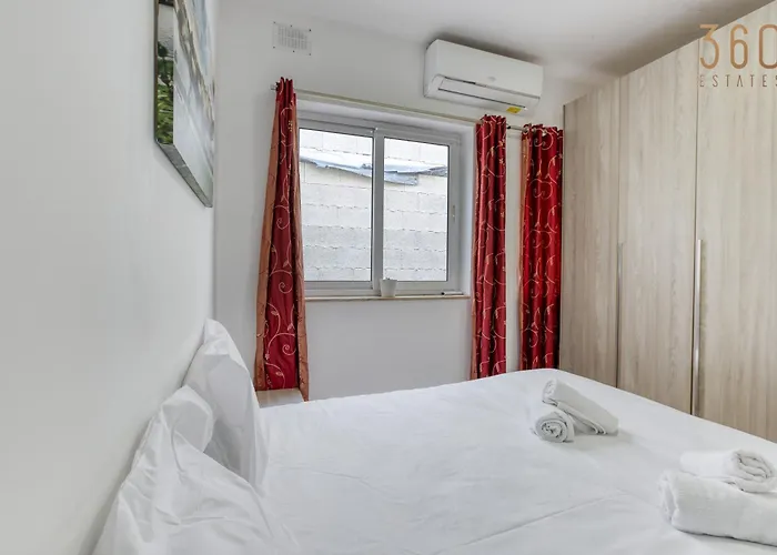 Lovely & Spacious 3br Penthouse In Swieqi By 360 Estates Is-Swieqi