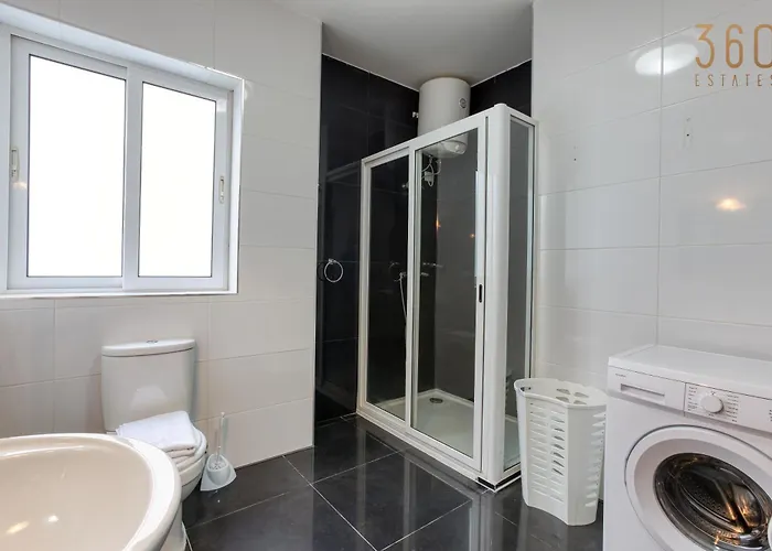 Lovely & Spacious 3br Penthouse In Swieqi By 360 Estates Apartman *